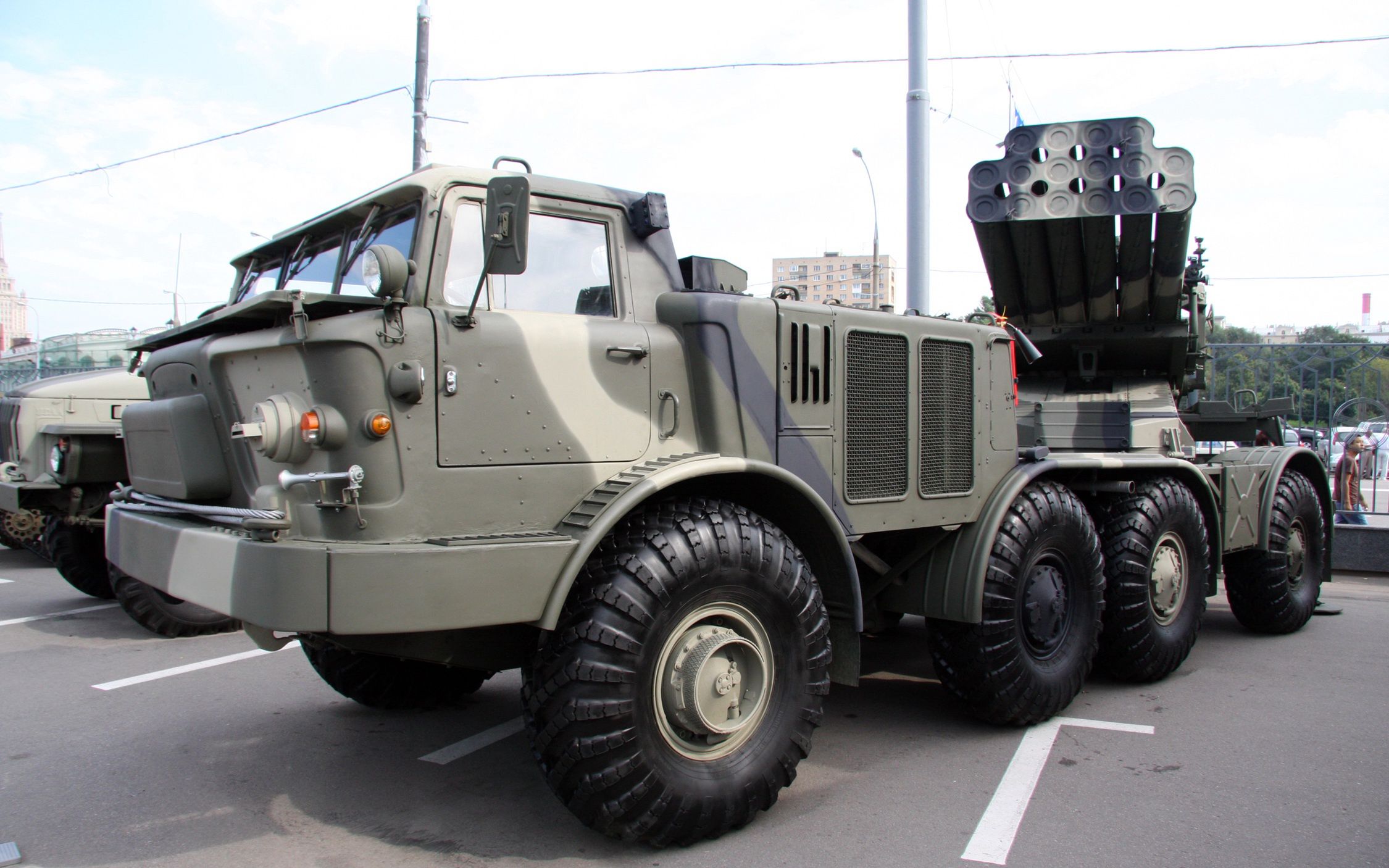 BM-27 Urgan