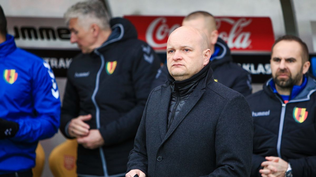 WP SportoweFakty / Tomasz Fąfara / Na zdjęciu: Maciej Bartoszek