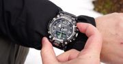 Tech Winter Challenge. G-Shock Mudmaster GWG-2000-1A1ER to zegarek terenowy z prawdziwego zdarzenia