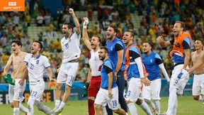 Grecja - WKS (skrót meczu)