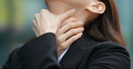 Tak rak atakuje płuca. Pierwszy objaw jest nietypowy