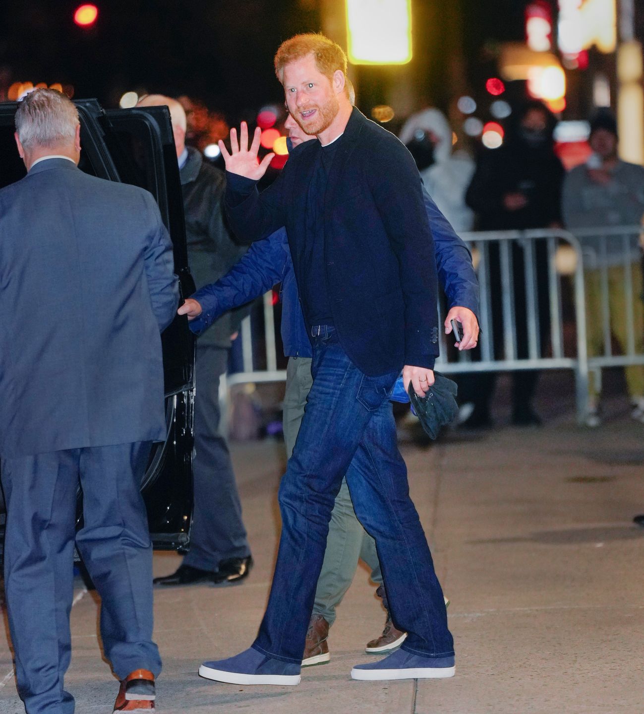 Książę Harry