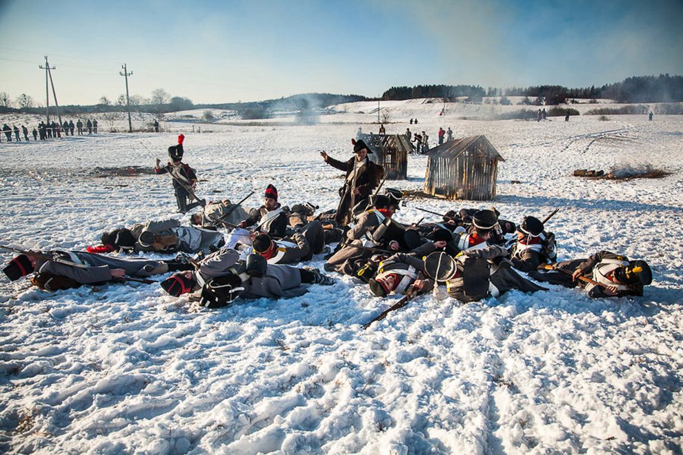 Świetne zdjęcia prasowe naszych sąsiadów. Oto Belarus Press Photo 2014 18