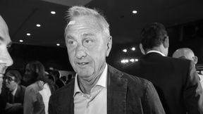 Piłkarski świat w smutku po śmierci Johana Cruyffa. "Był inspiracją dla wszystkich ludzi piłki"