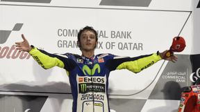 Valentino Rossi nie ma pretensji do Marca Marqueza. "On bierze wszystko albo nic"