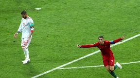 Mundial 2018. Portugalskie media zachwycają się Cristiano Ronaldo. "Pokaz jak ze snu"