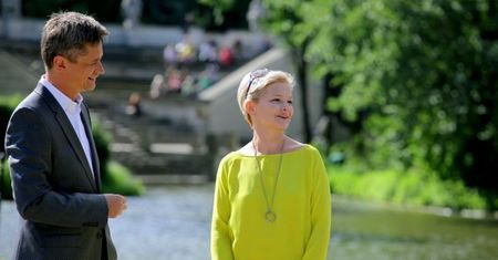 "M jak miłość": Nowy sezon, nowy romans?