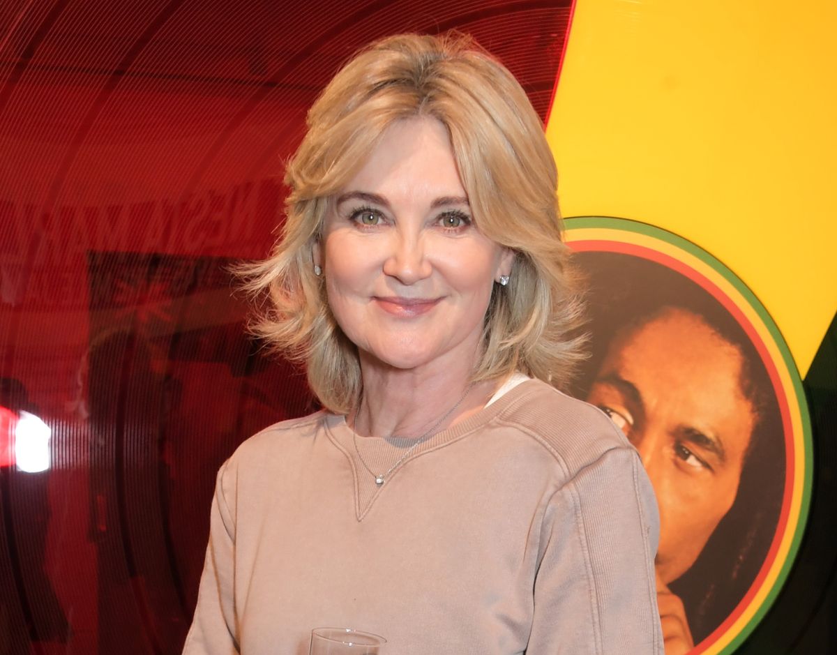 Anthea Turner przeszła operację