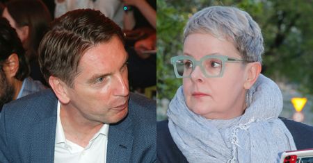 Zmieszał ją z błotem. "Niszczyła życie ludziom". Odpowiedziała