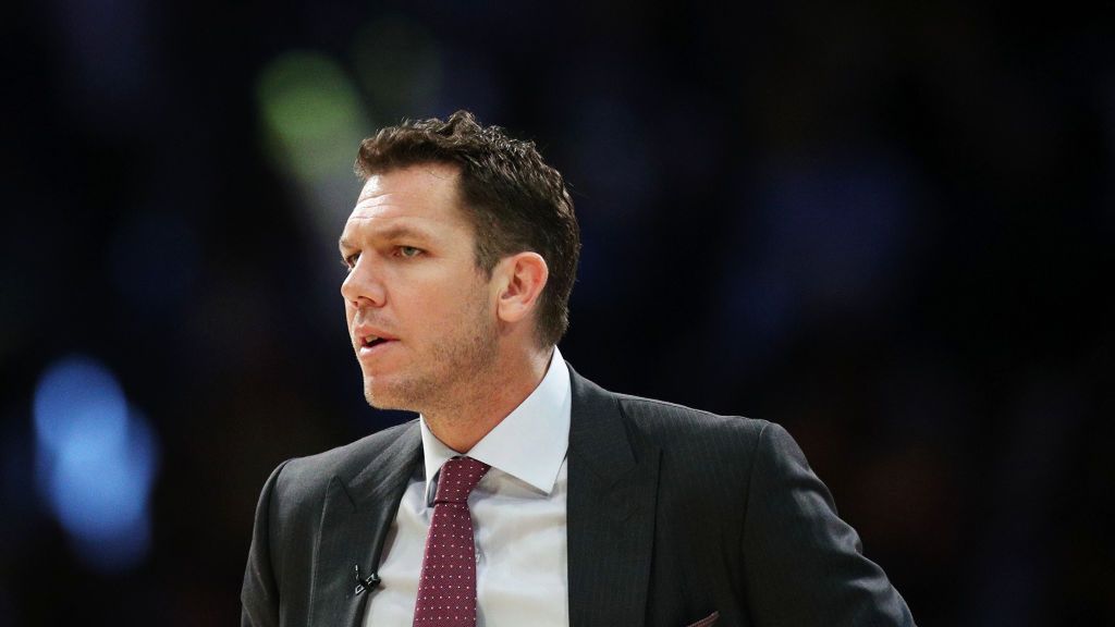 Getty Images / Yong Teck Lim / Na zdjęciu: Luke Walton