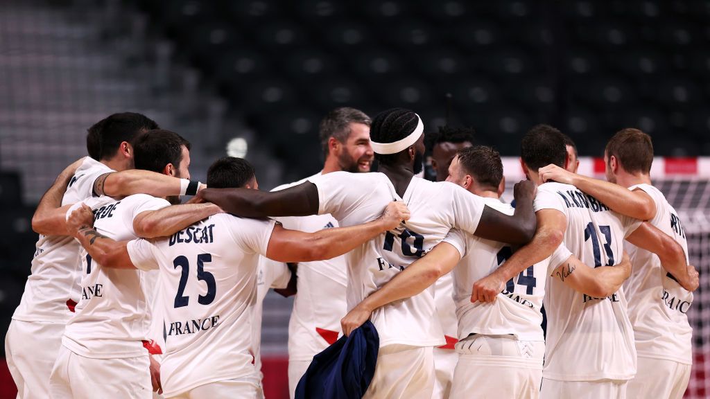 Zdjęcie okładkowe artykułu: Getty Images /  Dean Mouhtaropoulos / Na zdjęciu: radość reprezentacji Francji