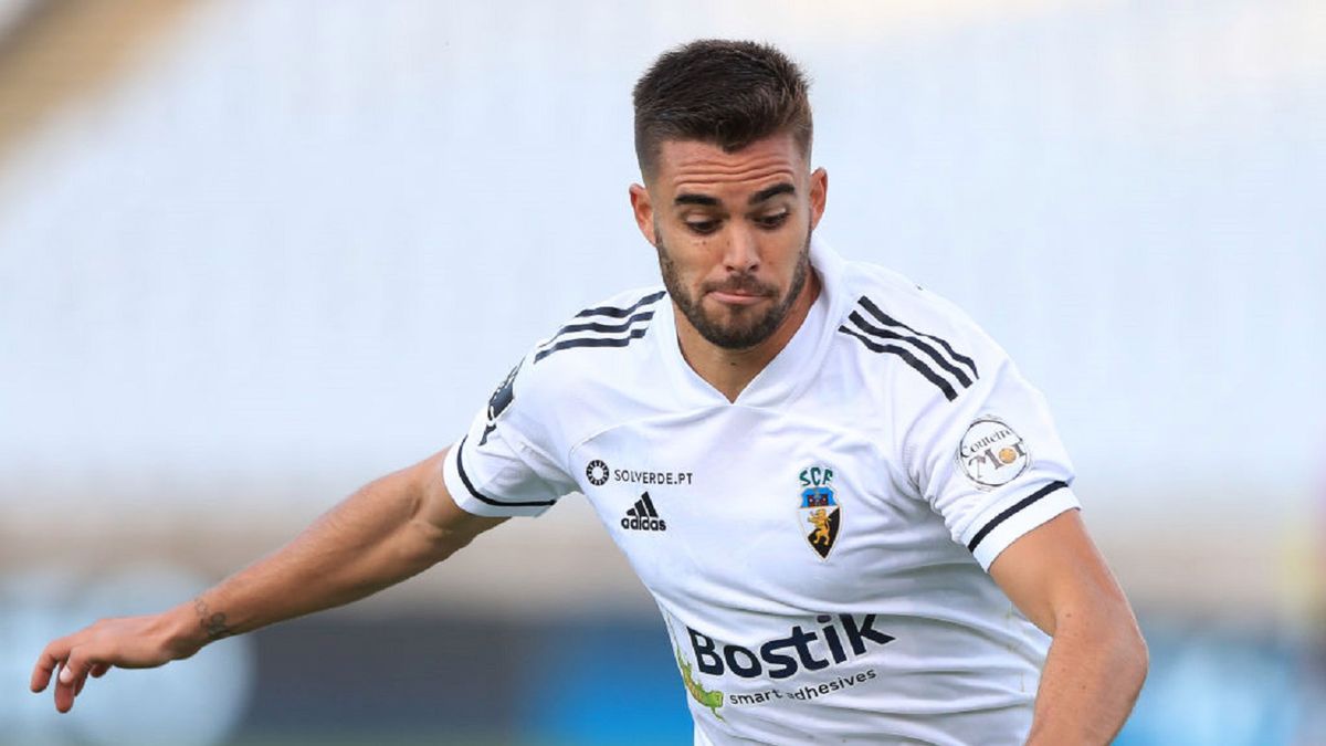 Getty Images / Paulo Nascimento/NurPhoto / Na zdjęciu: Fabio Nunes