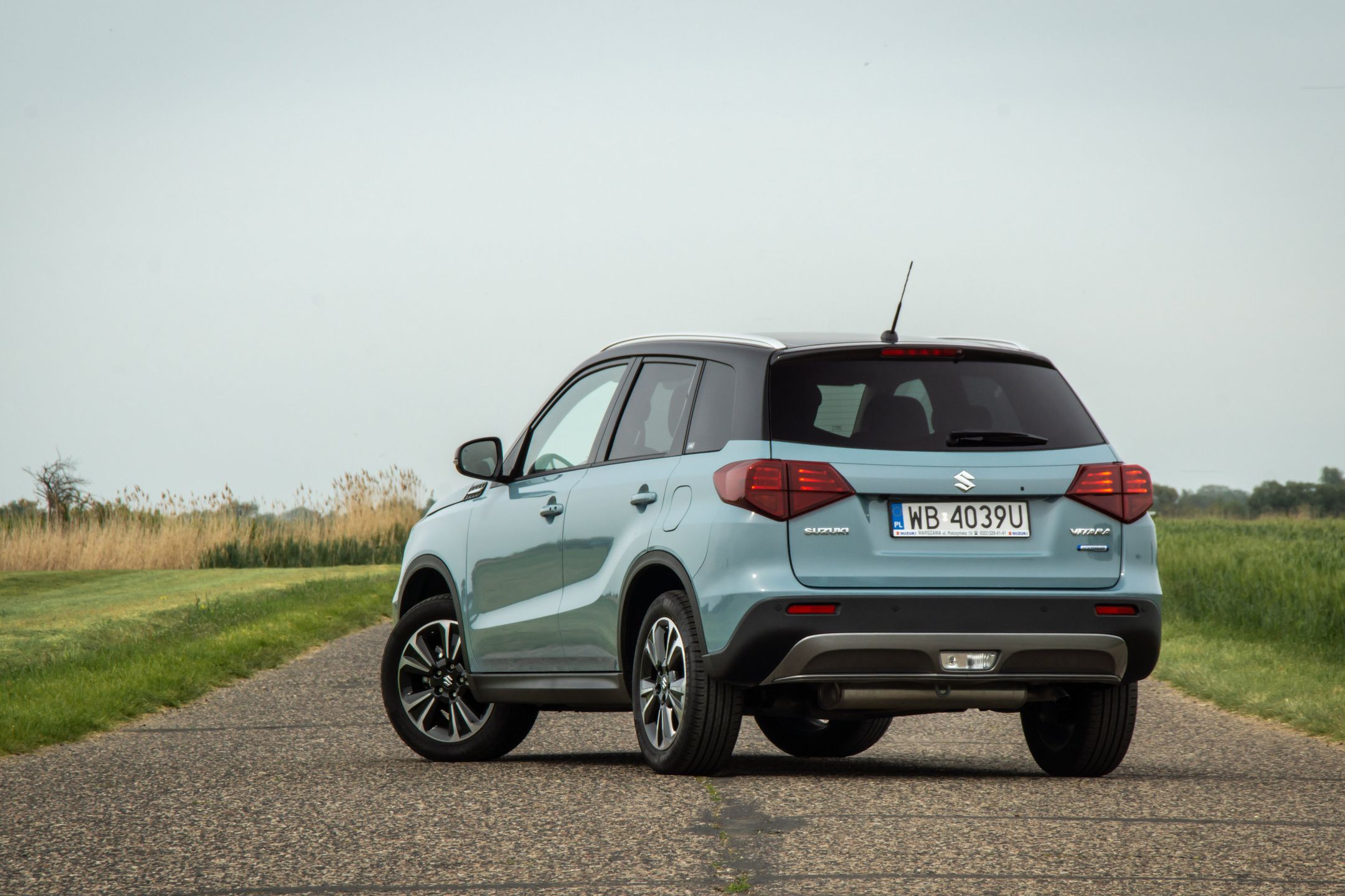 Suzuki Vitara II