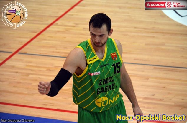 foto: Grzegorz Cholewa (Nasz Opolski Basket)