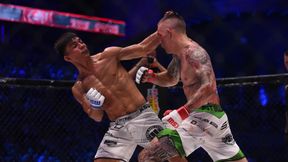 Filip Wolański zabrał głos po porażce na KSW 48. "Tak trzeba płacić za błędy"