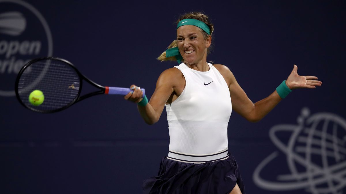 Getty Images / Ezra Shaw / Na zdjęciu: Wiktoria Azarenka
