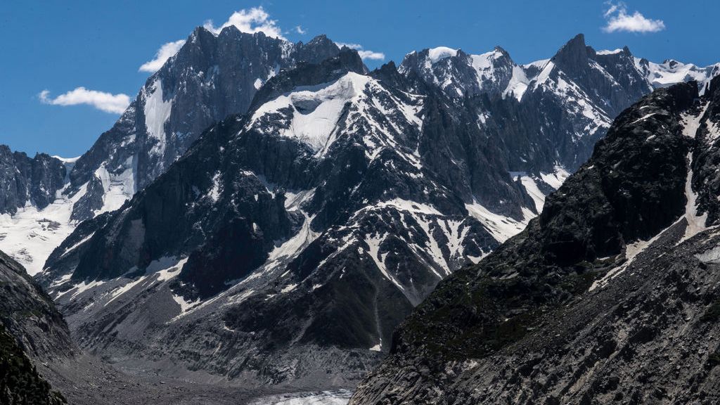 Getty Images / Emrah Oprukcu/NurPhoto / Na zdjęciu: Mount Blanc