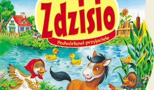 Źrebak Zdzisio. Poznaj mój głos