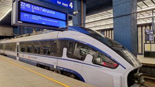 PKP Intercity zapowiada więcej pociągów na wakacje. Łódź będzie dobrze skomunikowana z morzem, górami i mazurskimi jeziorami