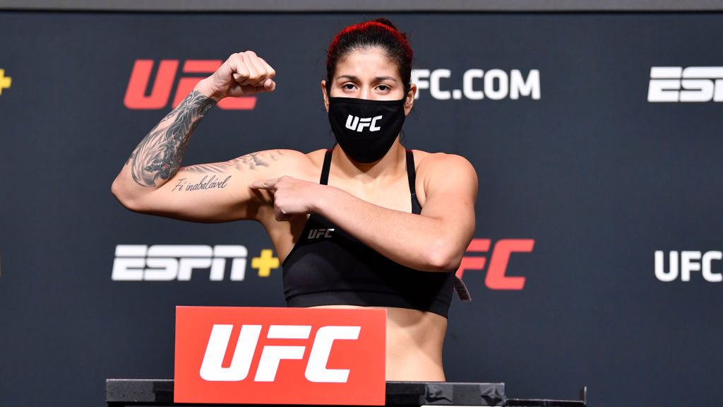 Getty Images / Chris Unger/Zuffa LLC / Na zdjęciu: Ketlen Vieira