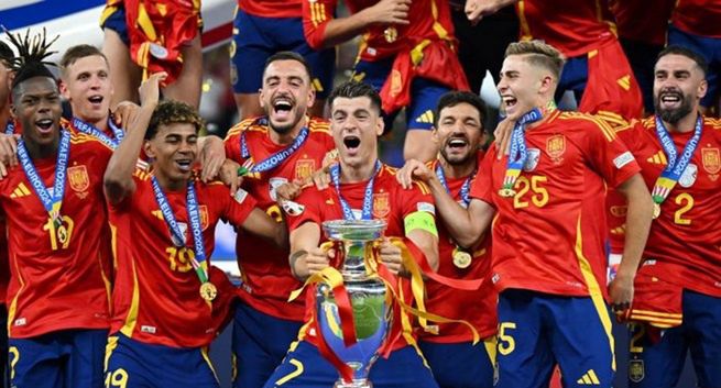 Ilu widzów oglądało Euro 2024? „Wyniki przerosły nasze oczekiwania”