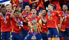 Ilu widzów oglądało Euro 2024? „Wyniki przerosły nasze oczekiwania”