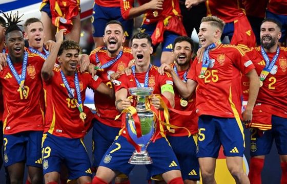 Ilu widzów oglądało Euro 2024? „Wyniki przerosły nasze oczekiwania”