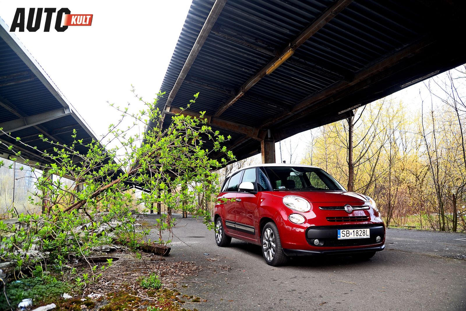 Fiat 500L Living Lounge 1,6 M-Jet - test [galeria] 4