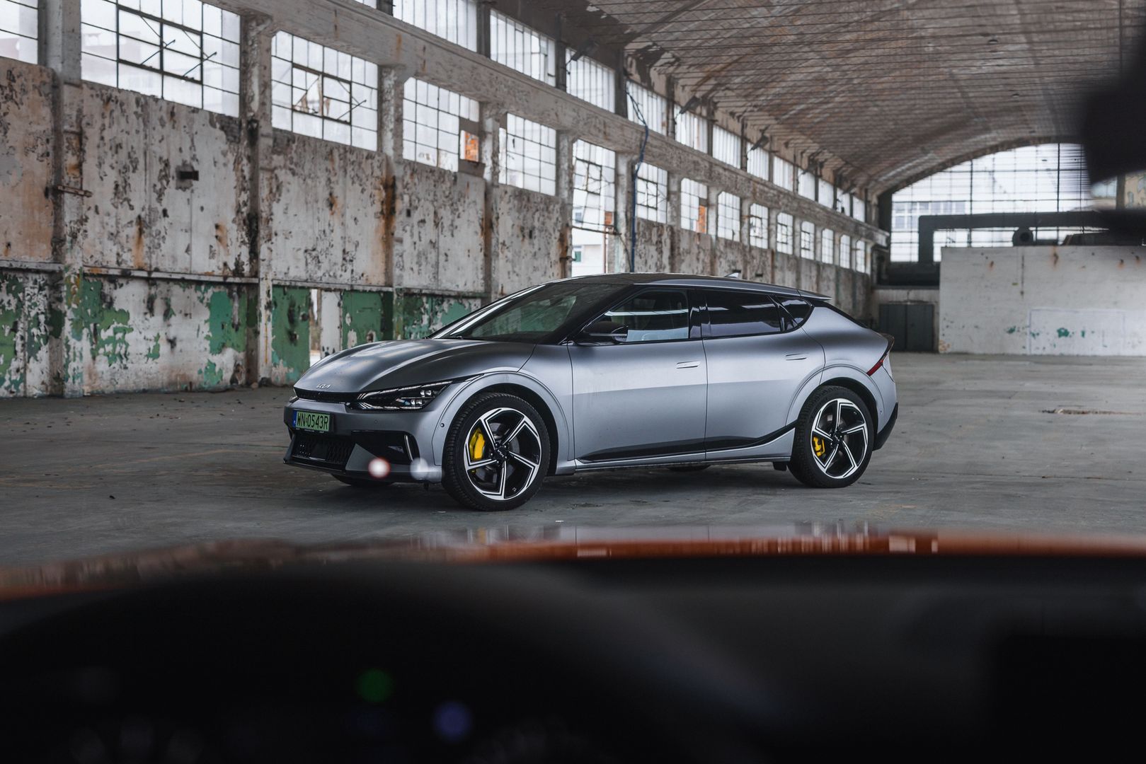 Kia Stinger GT vs. EV6 GT
