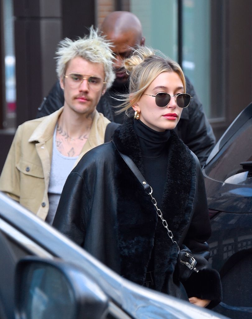 Justin Bieber, Hailey Bieber
