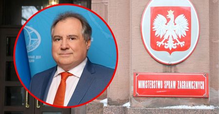 Krótkie spotkanie w MSZ. Rosyjski ambasador zabrał głos