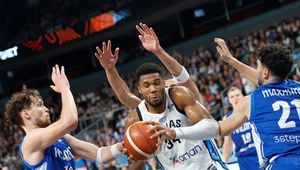 Thriller w meczu o brąz na EuroBaskecie!