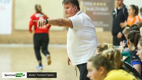 Wzburzony trener UKS-u PCM Kościerzyna: Sędziowanie było skandaliczne