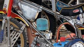 PL: Glasgow Tigers - Stoke Potters 53:40, komplety McGowana i Screena