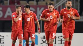 Eliminacje Euro 2020: Macedonia Północna - Słowenia. "Diament", "Perła". Macedońskie media chwalą Eljifa Elmasa