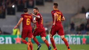 Serie A: AS Roma przerwała passę zespołu Thiago Cionka