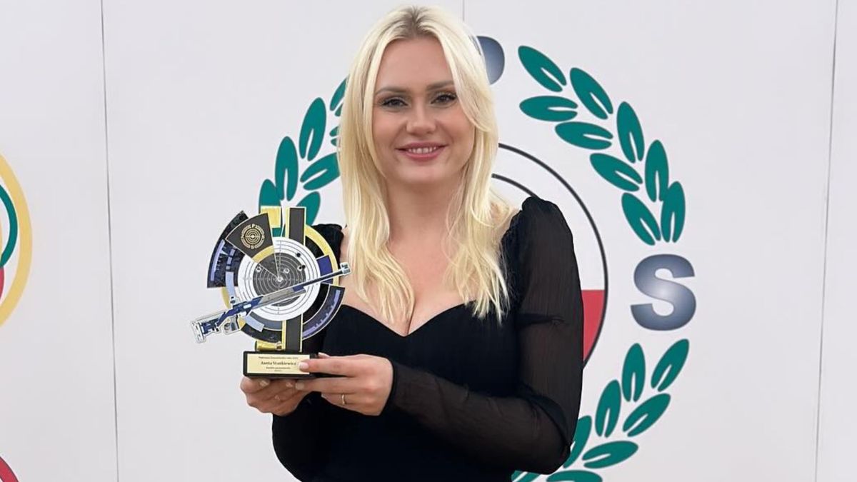 Instagram / Aneta Stankiewicz