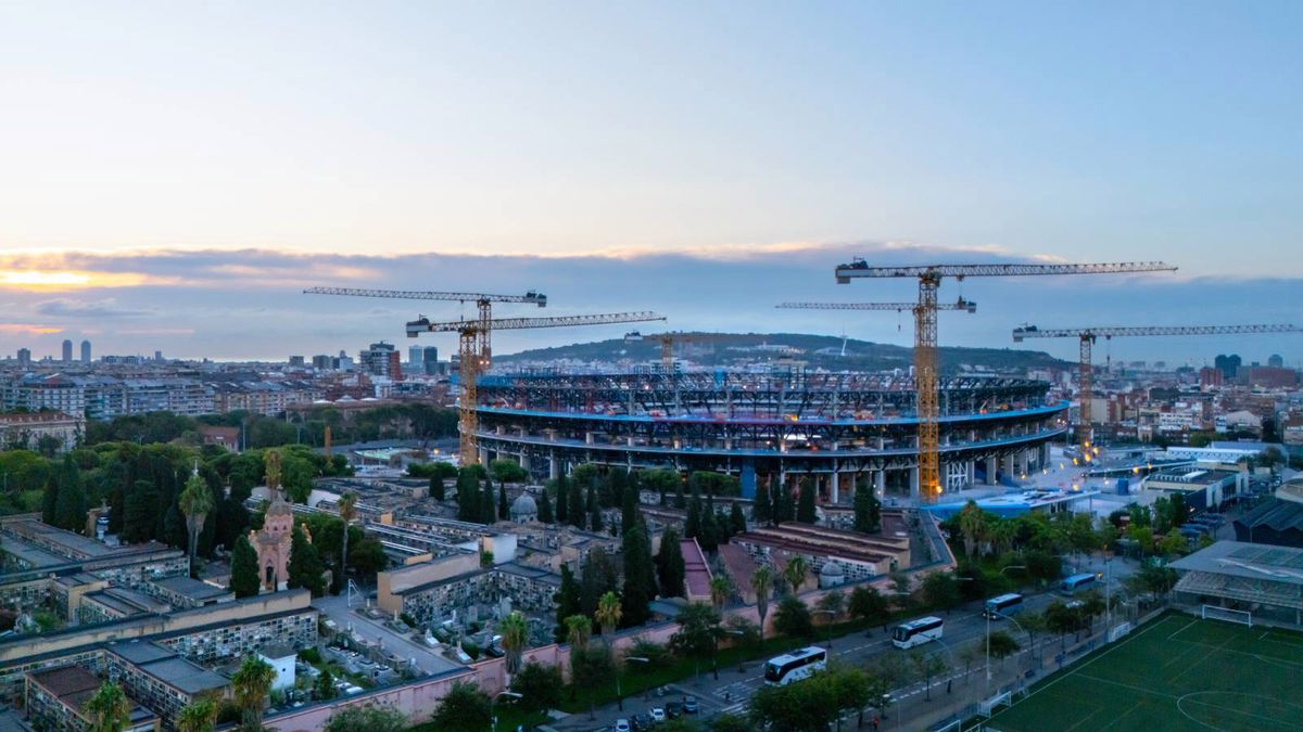 Getty Images / David Ramos / Camp Nou