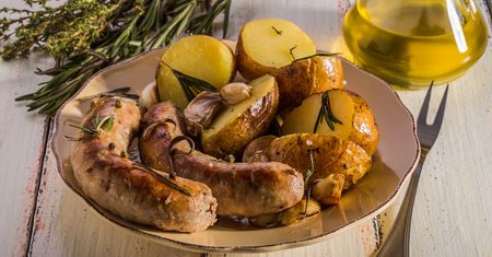 Dzionie – kiszka inna niż wszystkie. regionalny specjał,który zachwyca smakiem