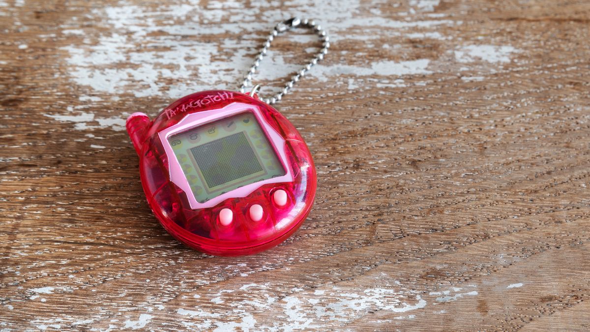 Tamagotchi i Tetris przeżywają w Rosji drugą młodość