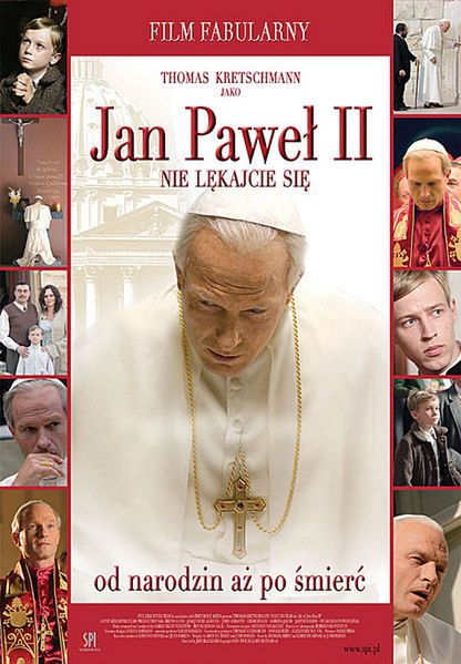 Jan Paweł II: Nie lękajcie się