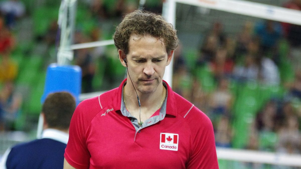 WP SportoweFakty / Olga Król / Na zdjęciu: Stephane Antiga