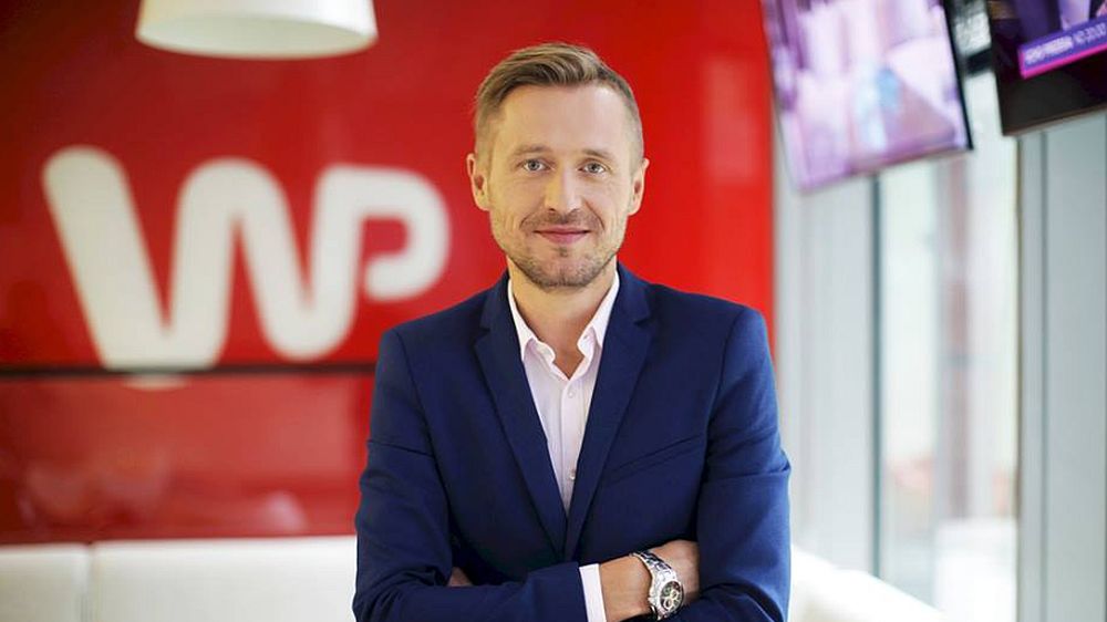 WP SportoweFakty / WP SportoweFakty / Na zdjęciu: Michał Kołodziejczyk