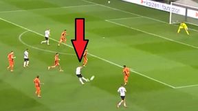 Cudowny gol Augustyniaka. Uderzenie "stadiony świata"