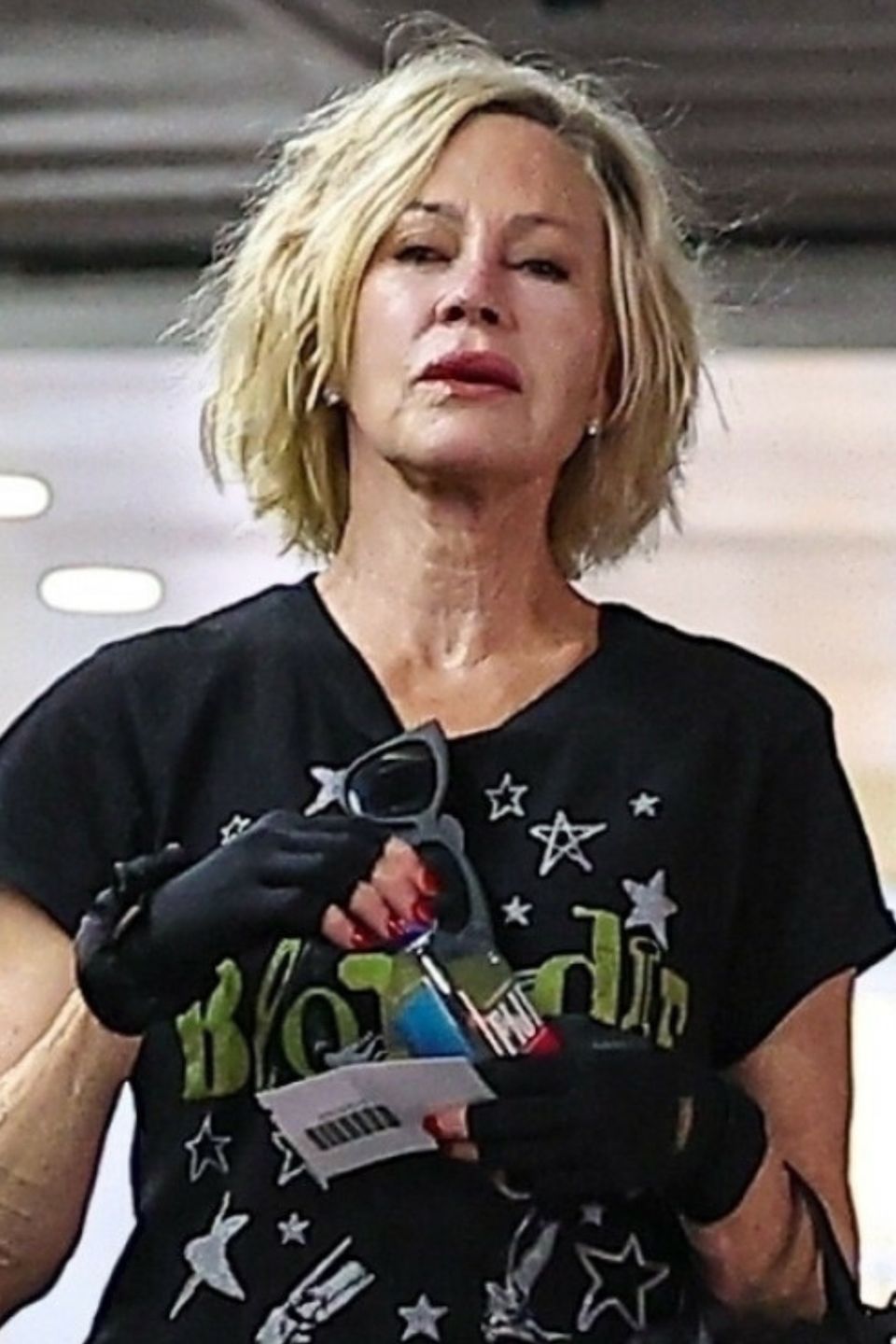 Melanie Griffith