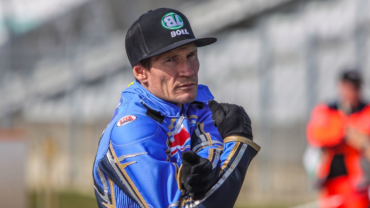 WP SportoweFakty / Patryk Kowalski / Na zdjęciu: Jason Doyle