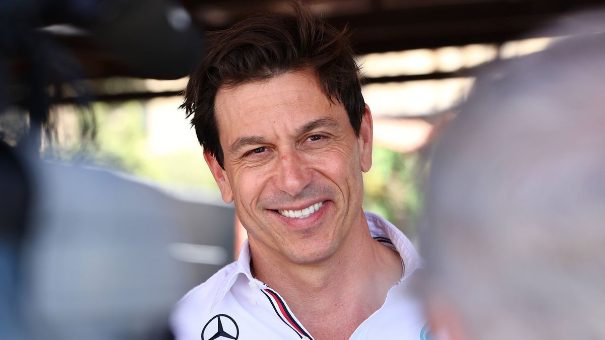 Materiały prasowe / Mercedes / Na zdjęciu: Toto Wolff