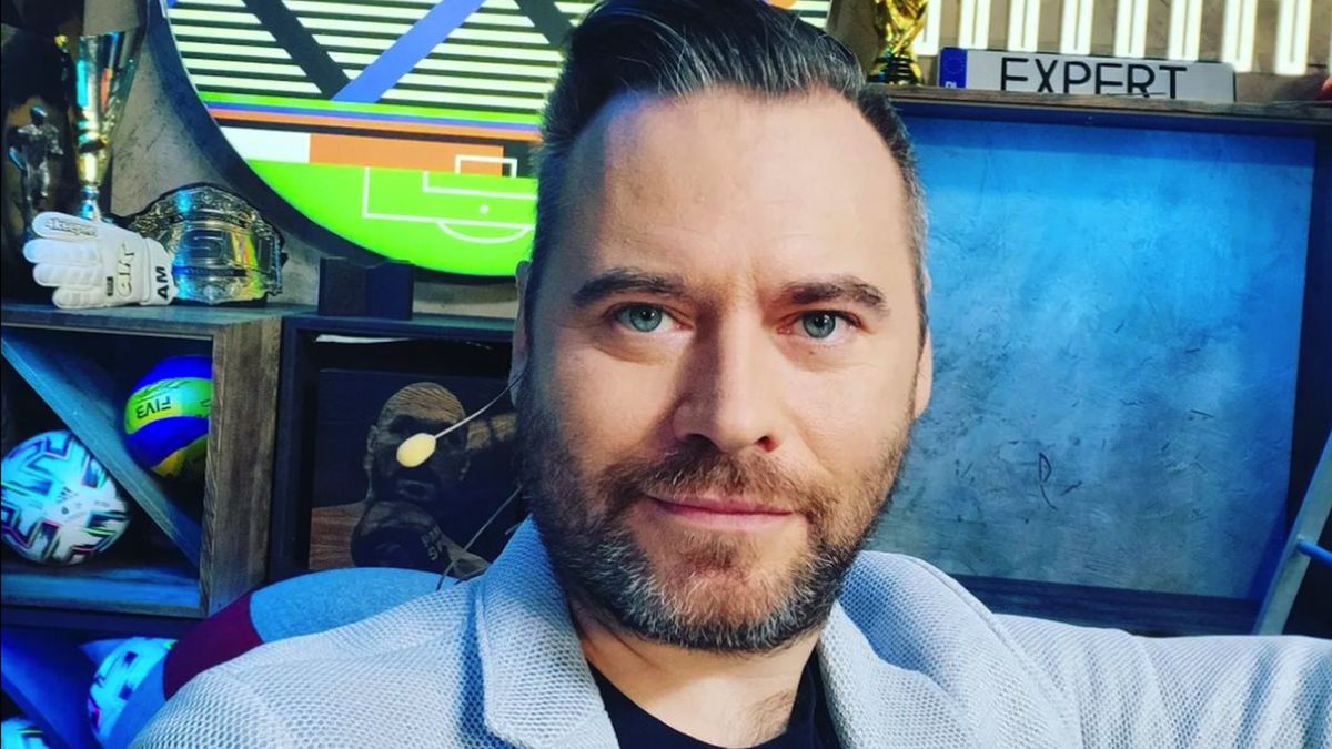 Krzysztof Stanowski ogłosił nowy projekt