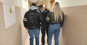 Strzelce: Próbował potrącić policjanta. Uciekając spowodował wypadek