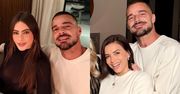 Wiecznie młodzi Sofia Vergara, Ricky Martin i Eva Longoria bawią się na wystawnej kolacji. Każde z nich jest już PO PIĘĆDZIESIĄTCE! Widać?